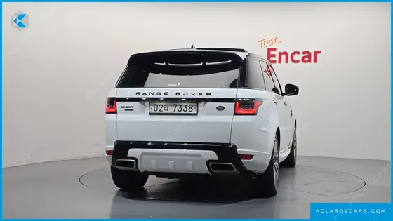 LAND ROVER RANGE ROVER SPORT 3.0 SDV6 AB DYNAMIC
