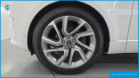 LAND ROVER RANGE ROVER SPORT 3.0 SDV6 AB DYNAMIC
