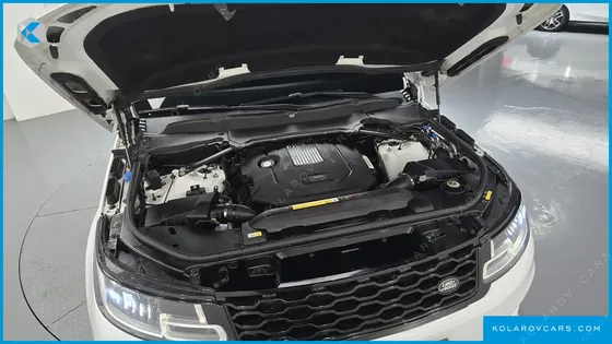 LAND ROVER RANGE ROVER SPORT 3.0 SDV6 AB DYNAMIC