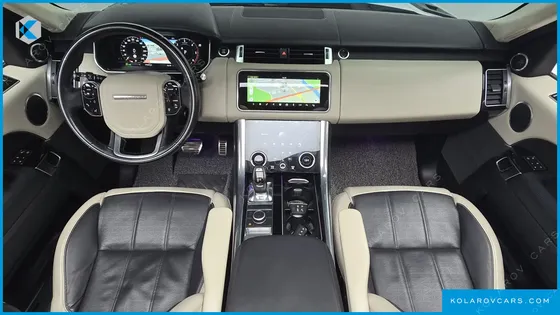 LAND ROVER RANGE ROVER SPORT 3.0 SDV6 AB DYNAMIC