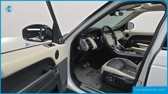 LAND ROVER RANGE ROVER SPORT 3.0 SDV6 AB DYNAMIC