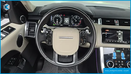 LAND ROVER RANGE ROVER SPORT 3.0 SDV6 AB DYNAMIC