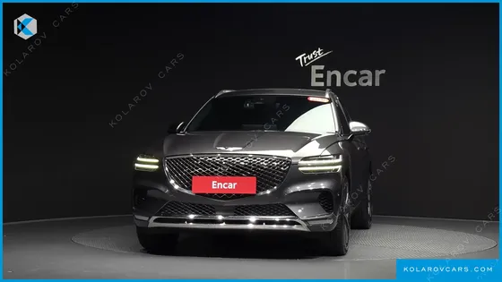 GENESIS GV70 3.5T GASOLINE AWD