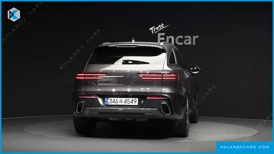 GENESIS GV70 3.5T GASOLINE AWD