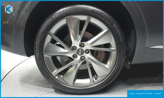 GENESIS GV70 3.5T GASOLINE AWD