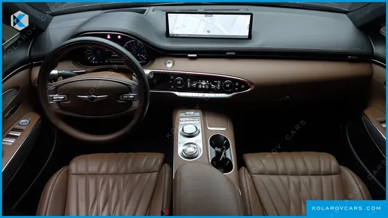 GENESIS GV70 3.5T GASOLINE AWD