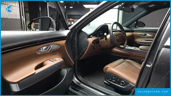 GENESIS GV70 3.5T GASOLINE AWD