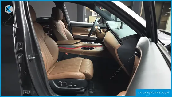 GENESIS GV70 3.5T GASOLINE AWD