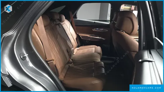 GENESIS GV70 3.5T GASOLINE AWD
