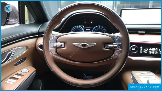 GENESIS GV70 3.5T GASOLINE AWD