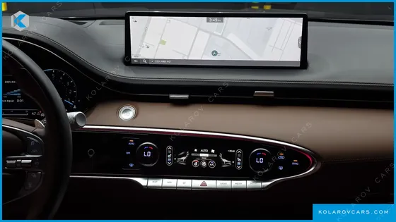 GENESIS GV70 3.5T GASOLINE AWD