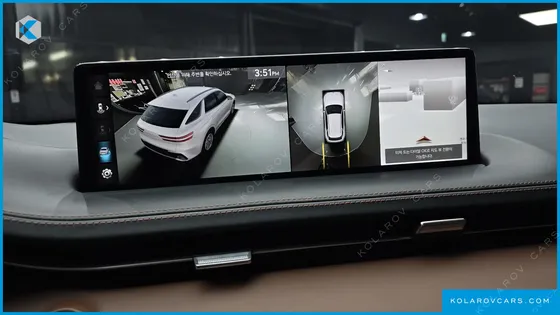 GENESIS GV70 3.5T GASOLINE AWD