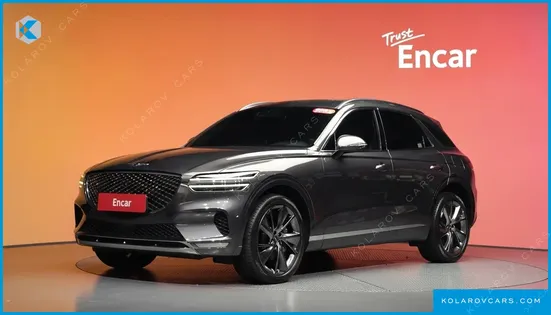 GENESIS GV70 3.5T GASOLINE AWD