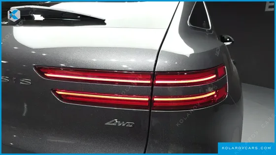 GENESIS GV70 3.5T GASOLINE AWD