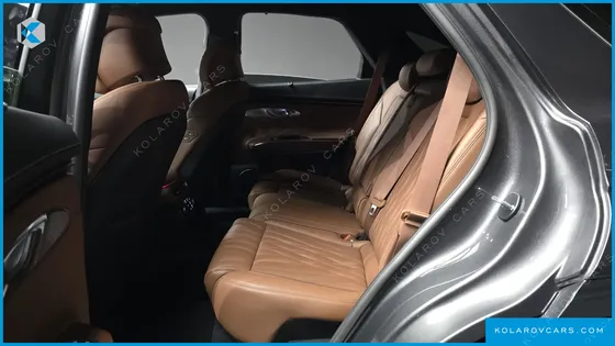 GENESIS GV70 3.5T GASOLINE AWD
