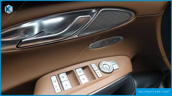 GENESIS GV70 3.5T GASOLINE AWD