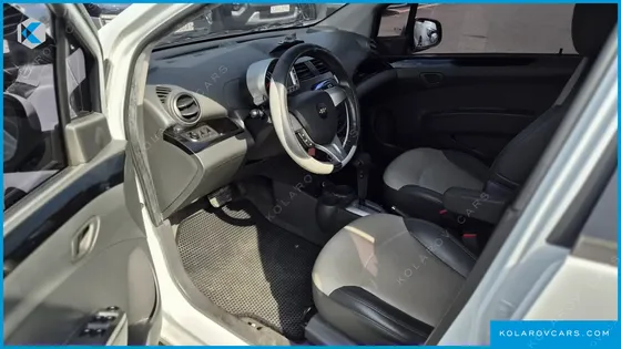 CHEVROLET (GM DAEWOO) SPARK LS