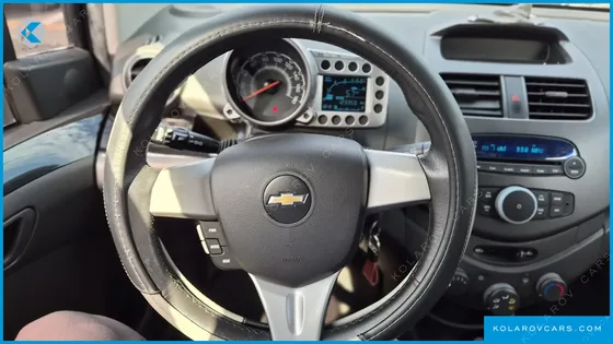 CHEVROLET (GM DAEWOO) SPARK LS