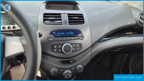 CHEVROLET (GM DAEWOO) SPARK LS