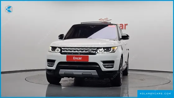 LAND ROVER RANGE ROVER SPORT 3.0 SDV6 HSE