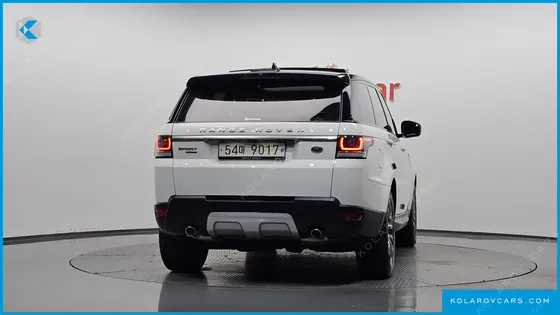 LAND ROVER RANGE ROVER SPORT 3.0 SDV6 HSE