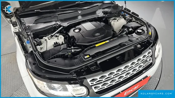 LAND ROVER RANGE ROVER SPORT 3.0 SDV6 HSE