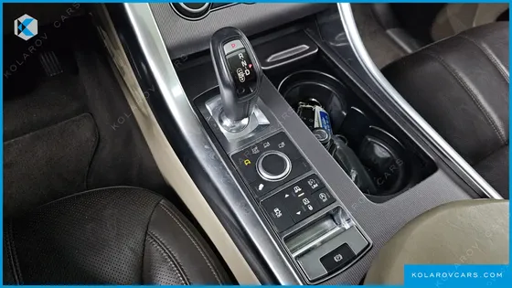 LAND ROVER RANGE ROVER SPORT 3.0 SDV6 HSE