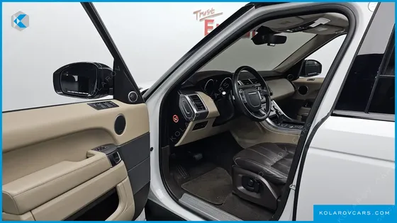 LAND ROVER RANGE ROVER SPORT 3.0 SDV6 HSE