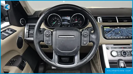 LAND ROVER RANGE ROVER SPORT 3.0 SDV6 HSE