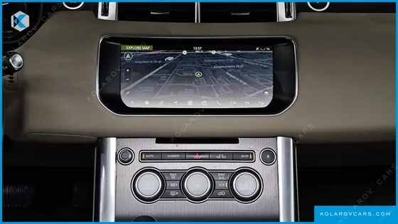 LAND ROVER RANGE ROVER SPORT 3.0 SDV6 HSE