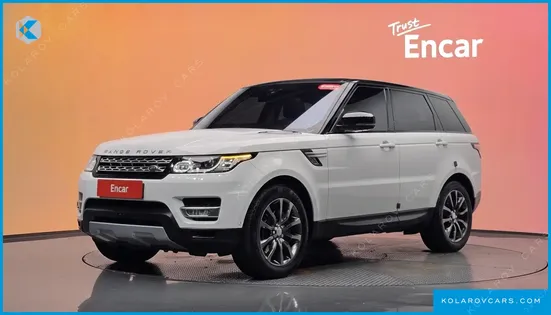 LAND ROVER RANGE ROVER SPORT 3.0 SDV6 HSE
