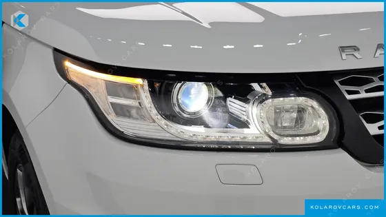 LAND ROVER RANGE ROVER SPORT 3.0 SDV6 HSE