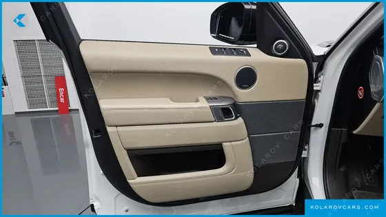 LAND ROVER RANGE ROVER SPORT 3.0 SDV6 HSE