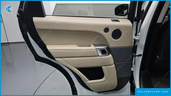 LAND ROVER RANGE ROVER SPORT 3.0 SDV6 HSE