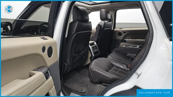 LAND ROVER RANGE ROVER SPORT 3.0 SDV6 HSE