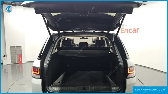 LAND ROVER RANGE ROVER SPORT 3.0 SDV6 HSE