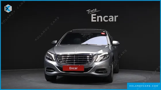 MERCEDES S-CLASS S400L 4MATIC