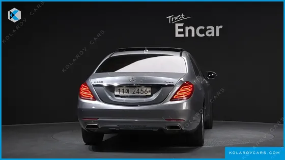 MERCEDES S-CLASS S400L 4MATIC