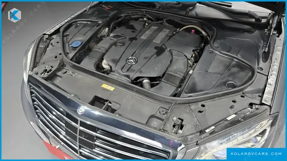 MERCEDES S-CLASS S400L 4MATIC