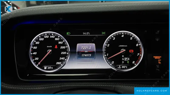 MERCEDES S-CLASS S400L 4MATIC