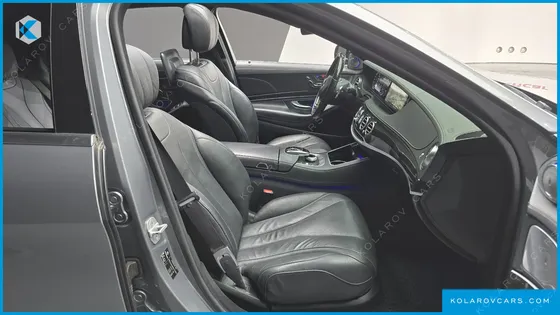 MERCEDES S-CLASS S400L 4MATIC