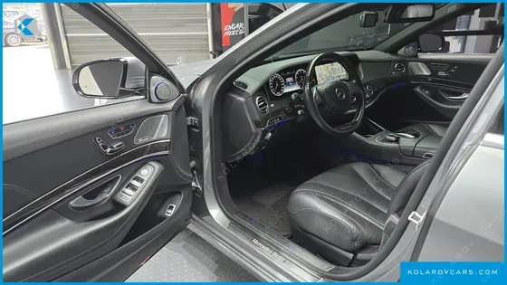 MERCEDES S-CLASS S400L 4MATIC