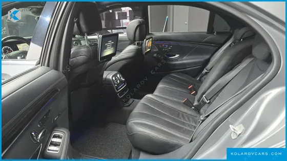 MERCEDES S-CLASS S400L 4MATIC