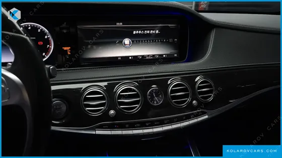 MERCEDES S-CLASS S400L 4MATIC