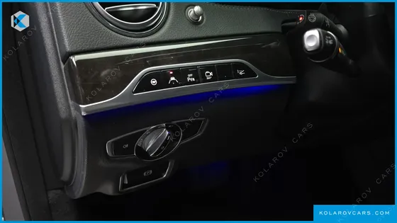 MERCEDES S-CLASS S400L 4MATIC