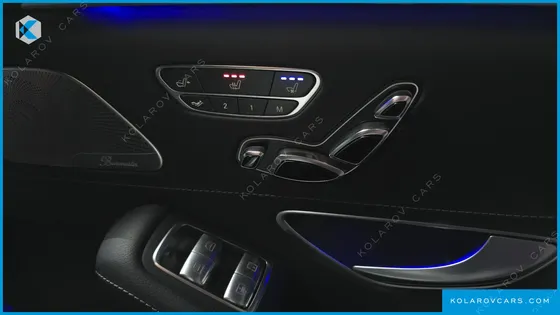 MERCEDES S-CLASS S400L 4MATIC