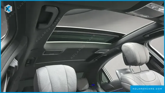 MERCEDES S-CLASS S400L 4MATIC