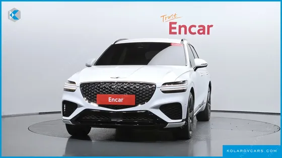 GENESIS GV70 2.5T GASOLINE 2WD