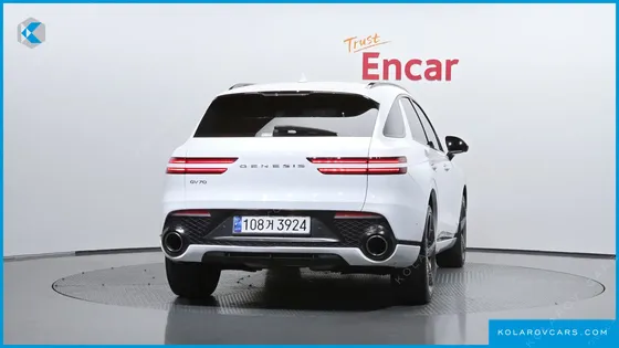 GENESIS GV70 2.5T GASOLINE 2WD