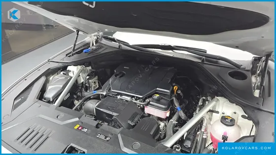 GENESIS GV70 2.5T GASOLINE 2WD